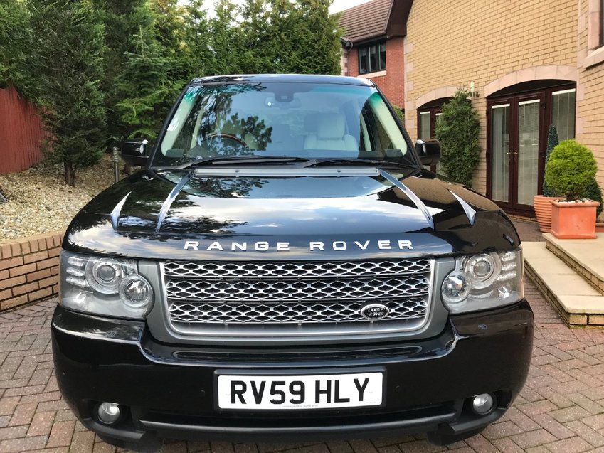 LAND ROVER RANGE ROVER