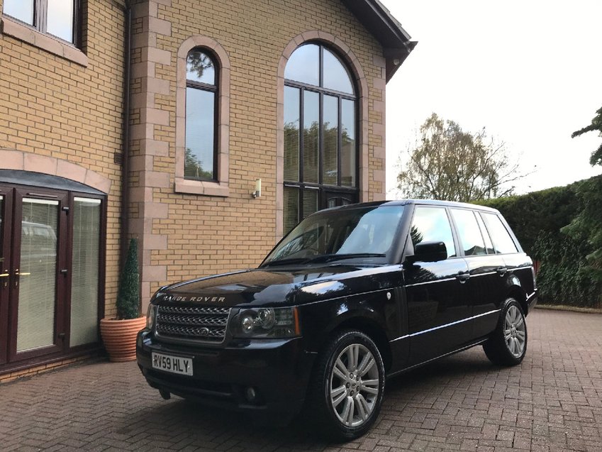 LAND ROVER RANGE ROVER