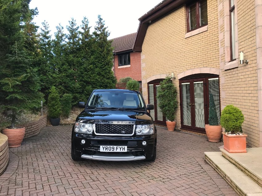 LAND ROVER RANGE ROVER SPORT