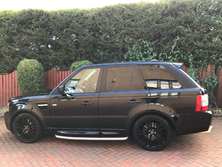 LAND ROVER RANGE ROVER SPORT