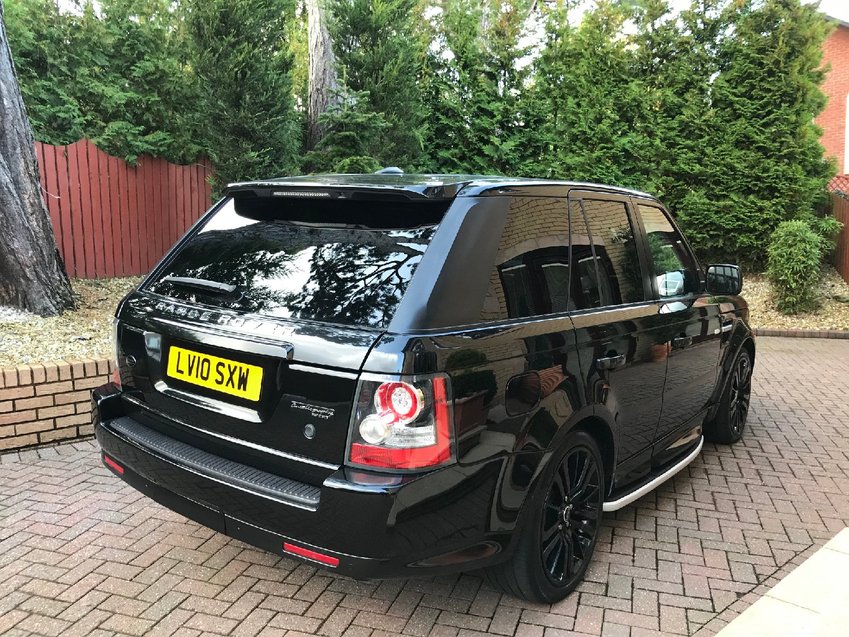 LAND ROVER RANGE ROVER SPORT