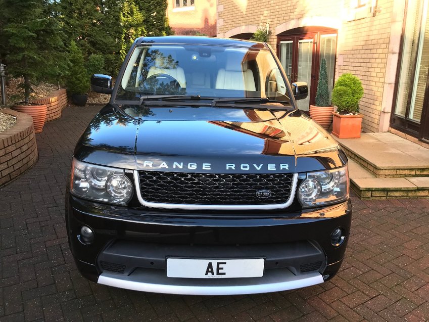 LAND ROVER RANGE ROVER