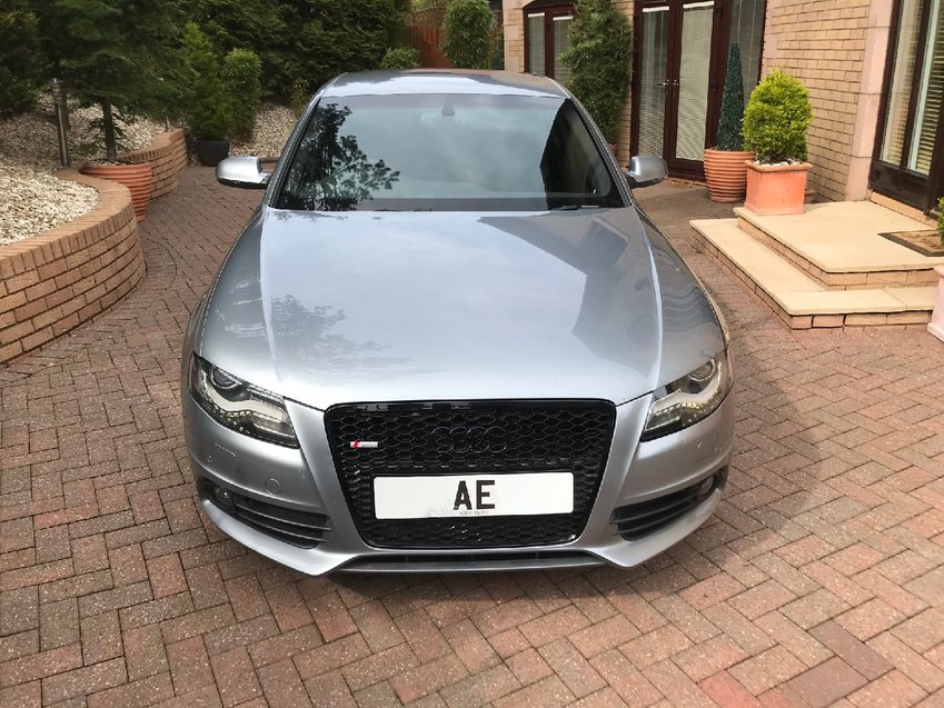 AUDI A4