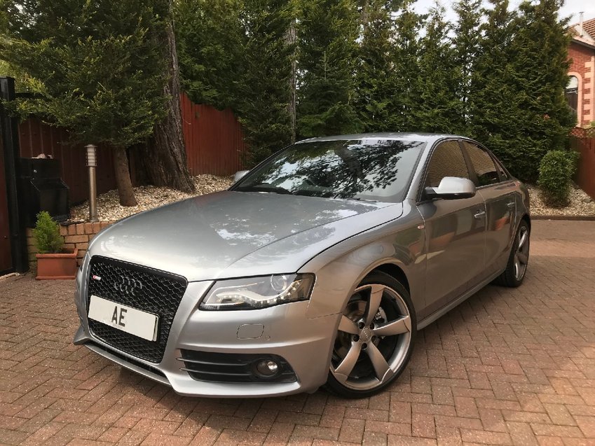 AUDI A4