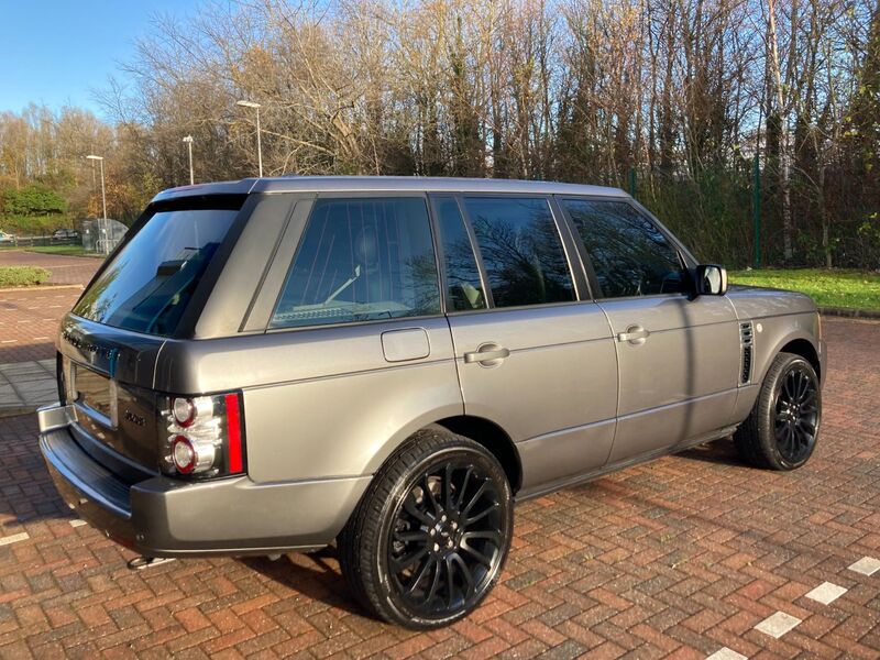 LAND ROVER RANGE ROVER