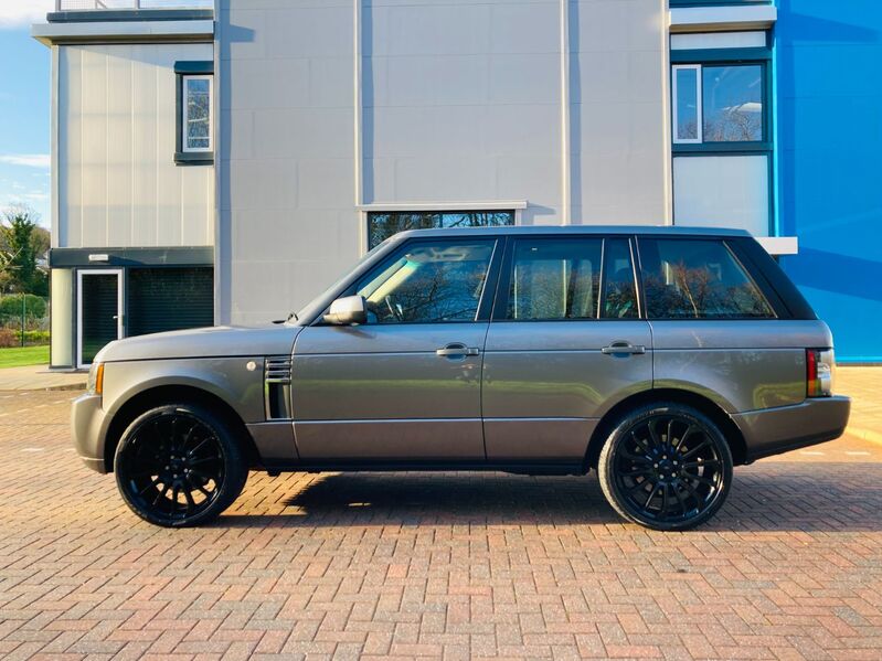 LAND ROVER RANGE ROVER