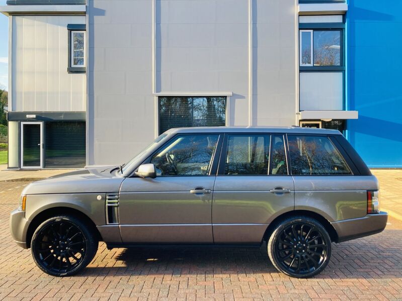 LAND ROVER RANGE ROVER