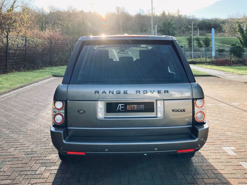 LAND ROVER RANGE ROVER