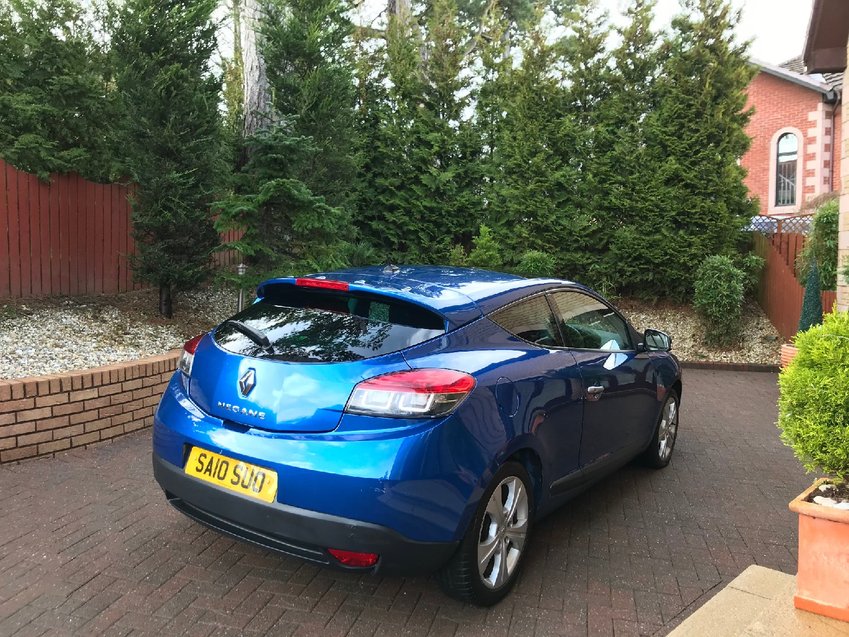 RENAULT MEGANE