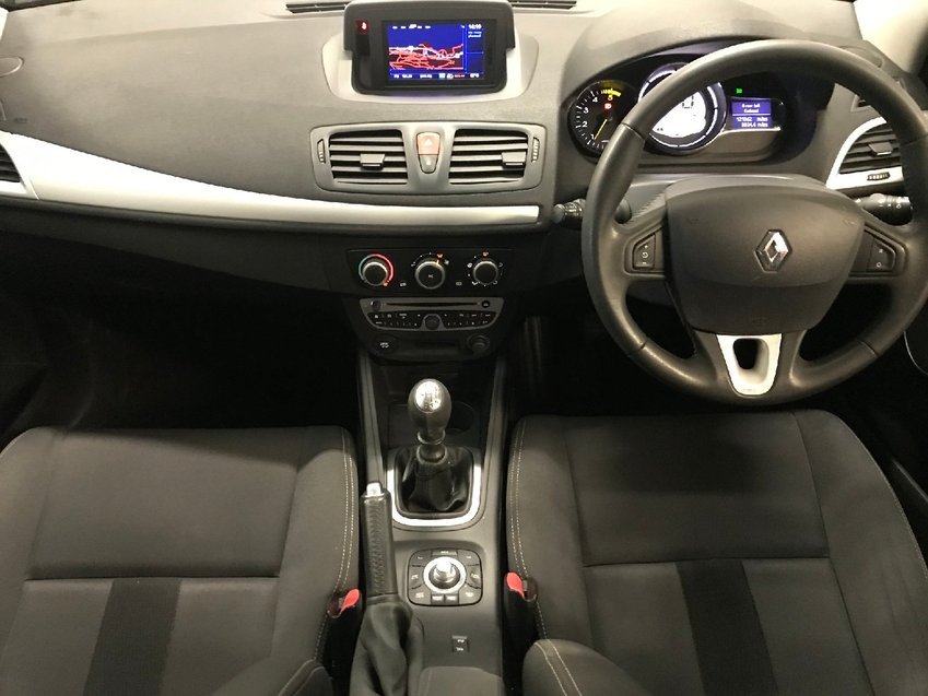 RENAULT MEGANE