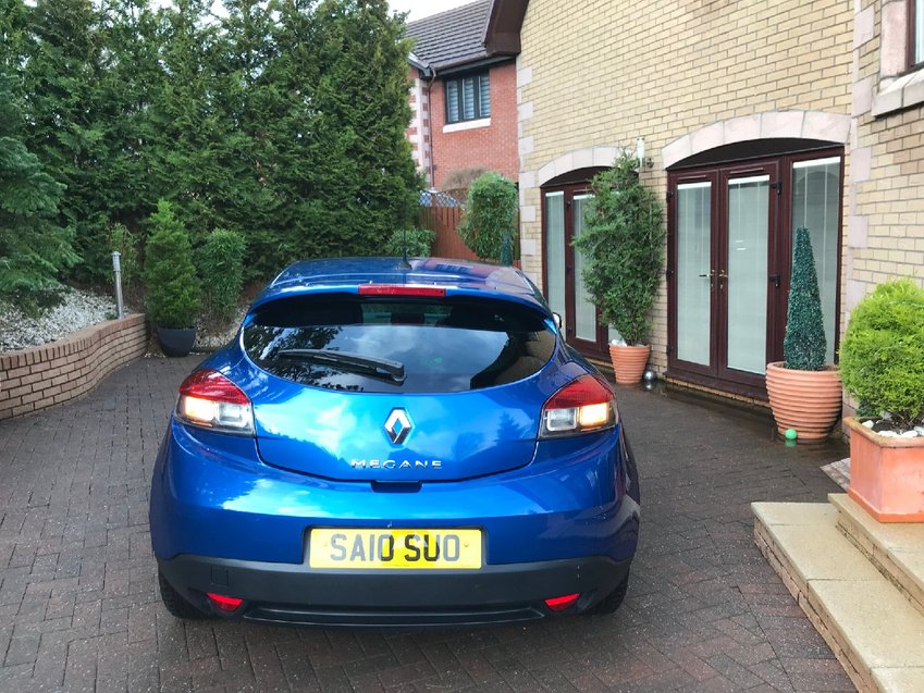 RENAULT MEGANE