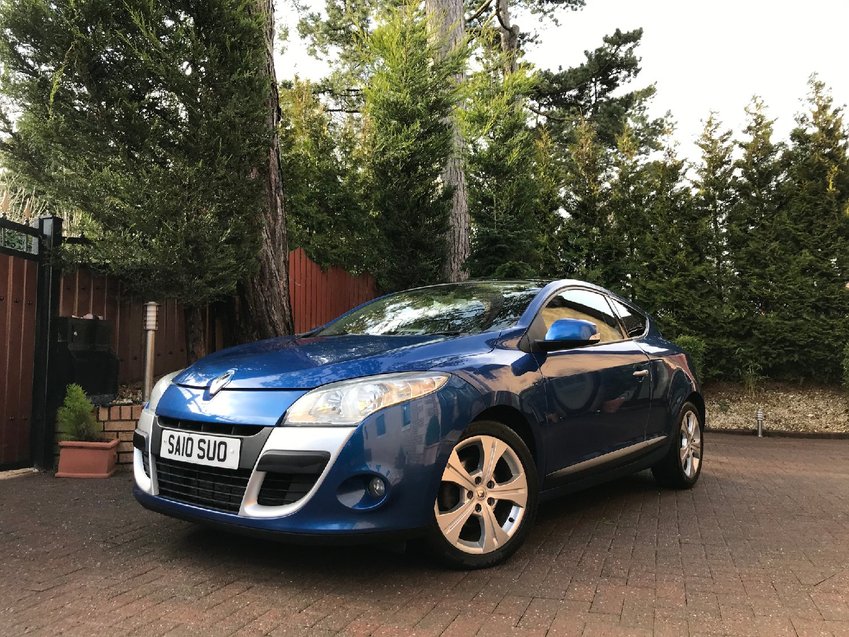 RENAULT MEGANE