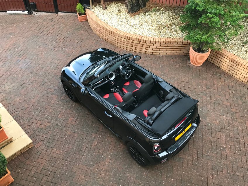 MINI CABRIOLET