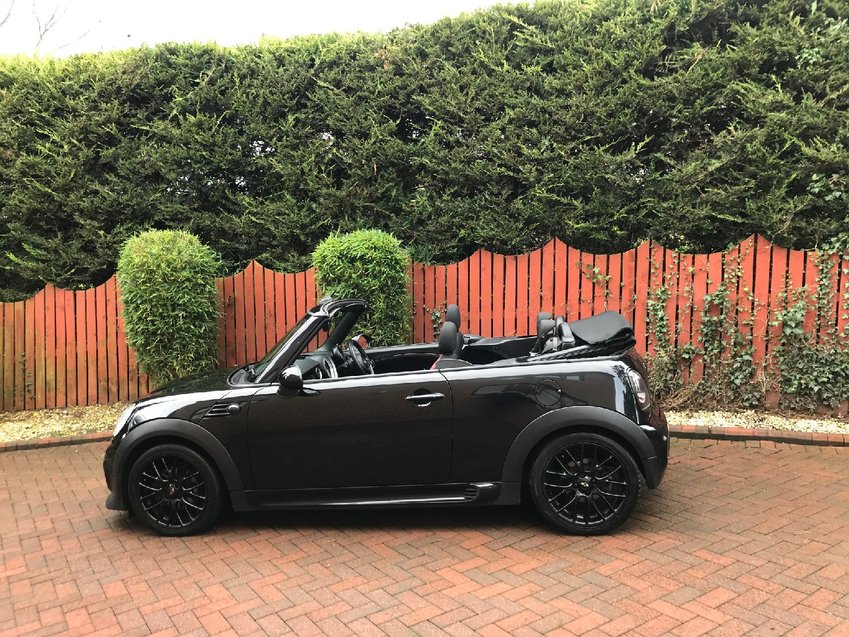 MINI CABRIOLET