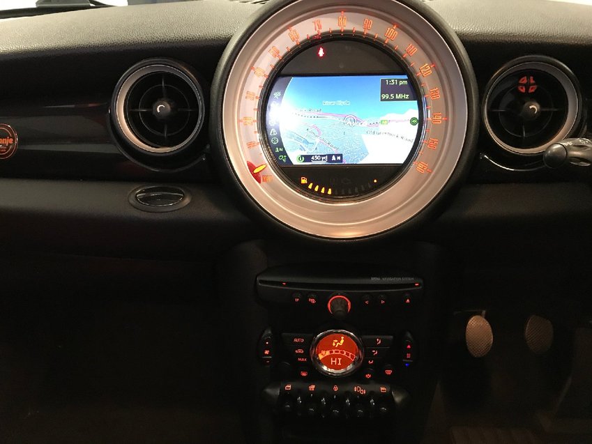 MINI CABRIOLET