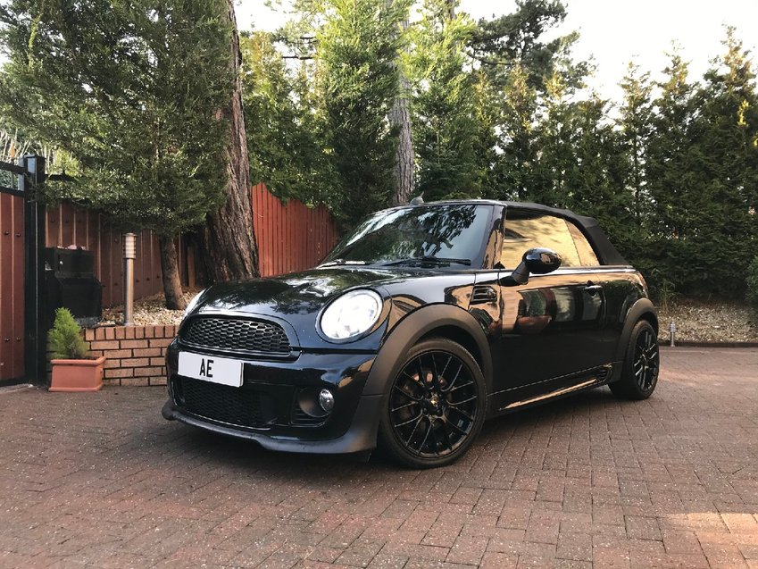 MINI CABRIOLET