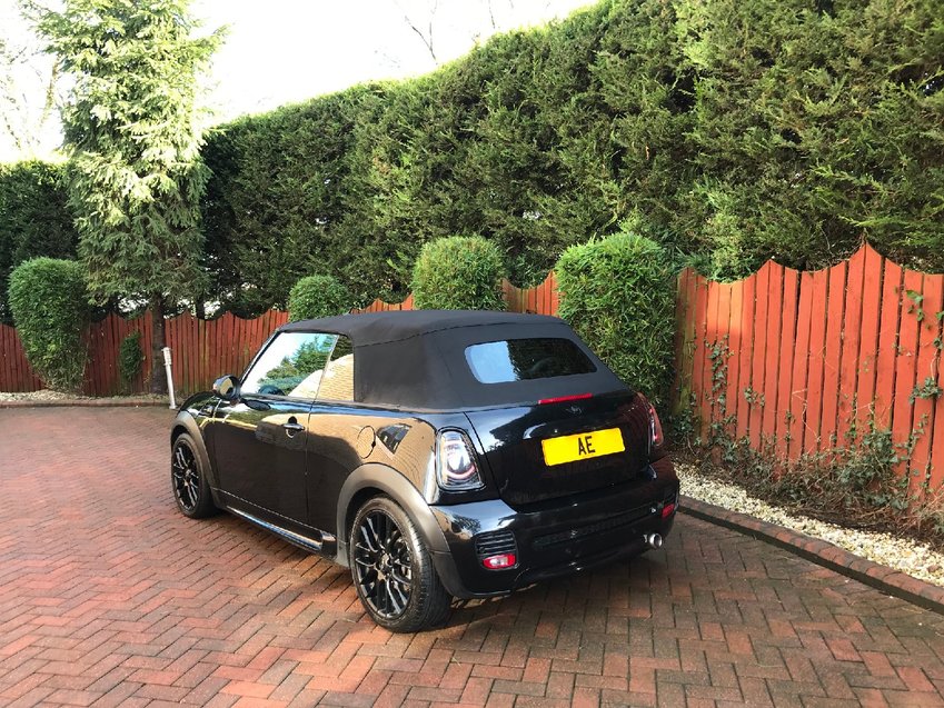 MINI CABRIOLET