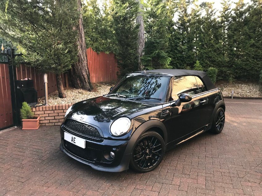 MINI CABRIOLET