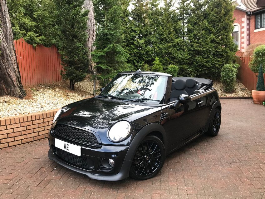 MINI CABRIOLET