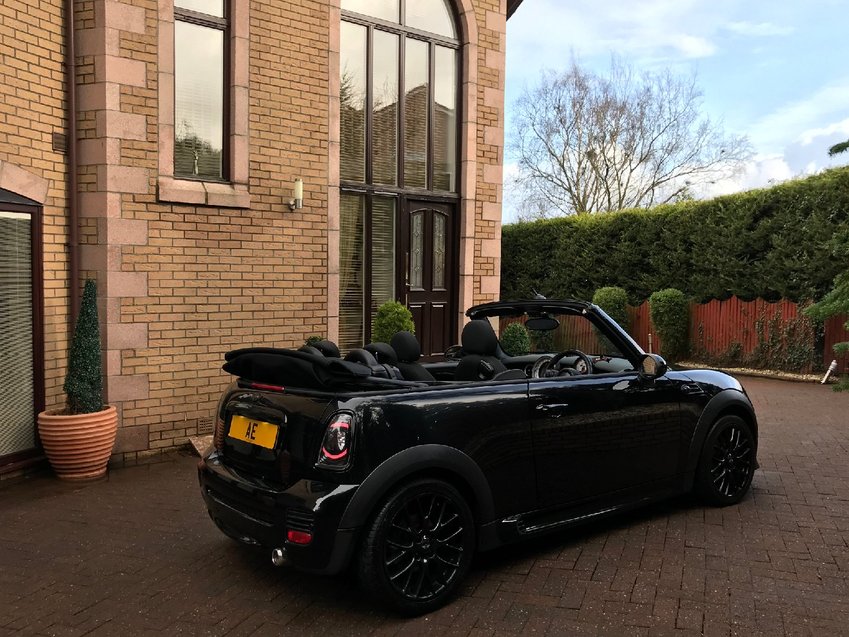 MINI CABRIOLET