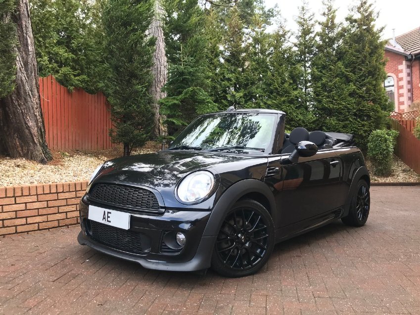 MINI CABRIOLET