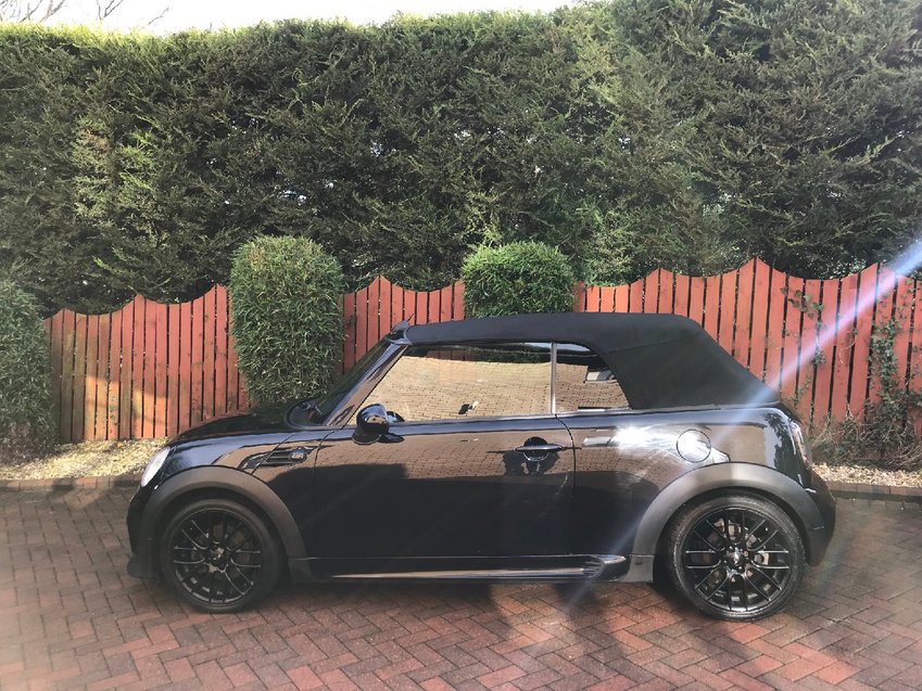 MINI CABRIOLET