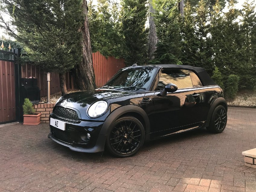 MINI CABRIOLET