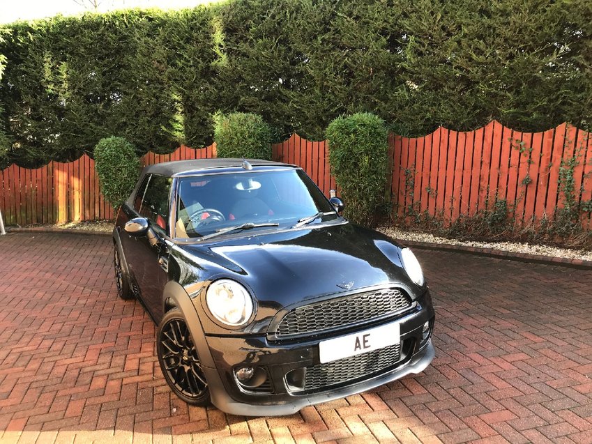 MINI CABRIOLET