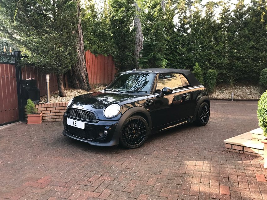 MINI CABRIOLET