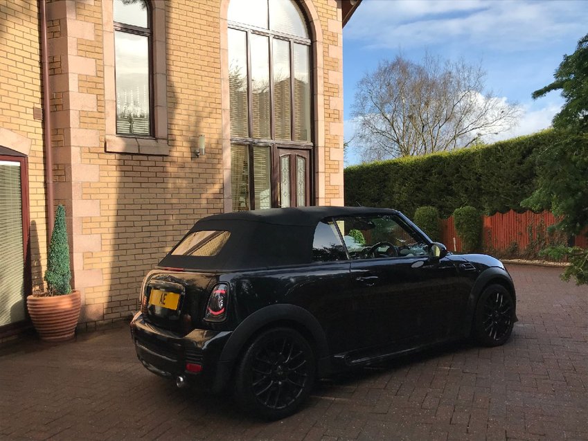 MINI CABRIOLET