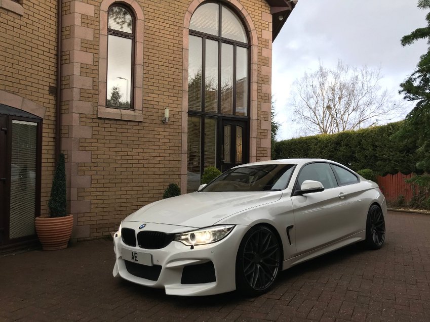 BMW 4 SERIES