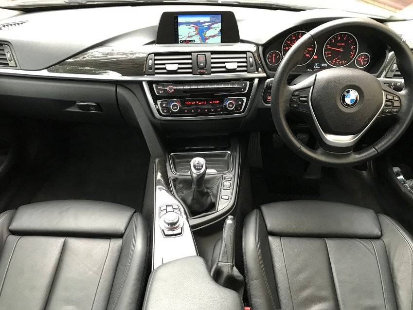 View BMW 4 SERIES 420i Start-Stop 420 Luxury
