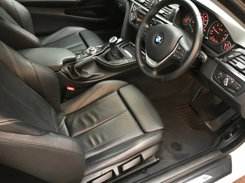 BMW 4 SERIES