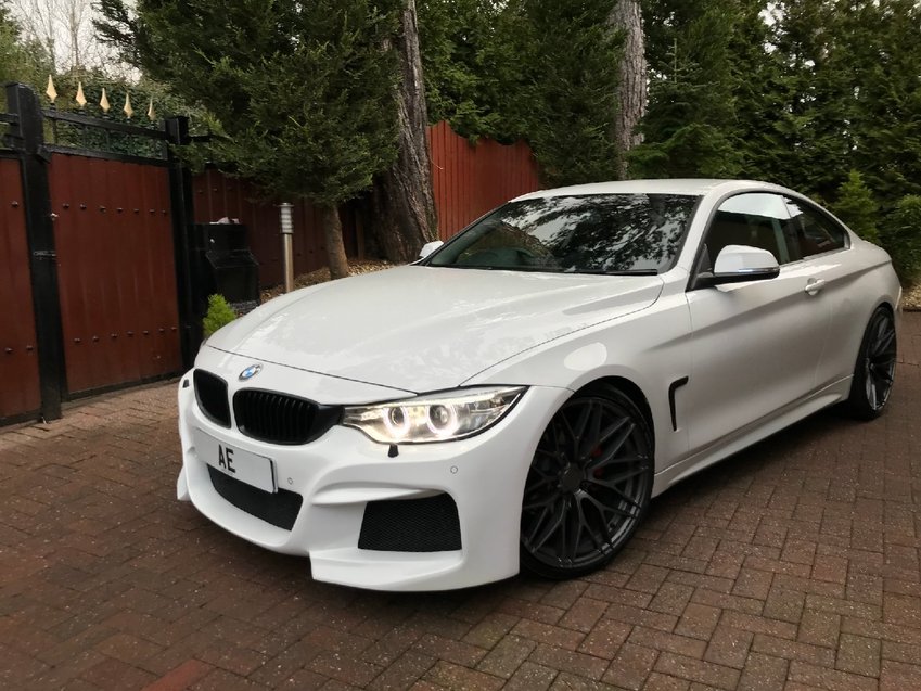 BMW 4 SERIES