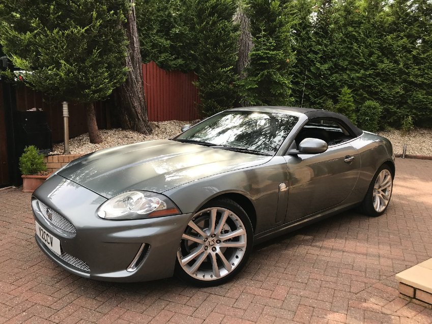 JAGUAR XK