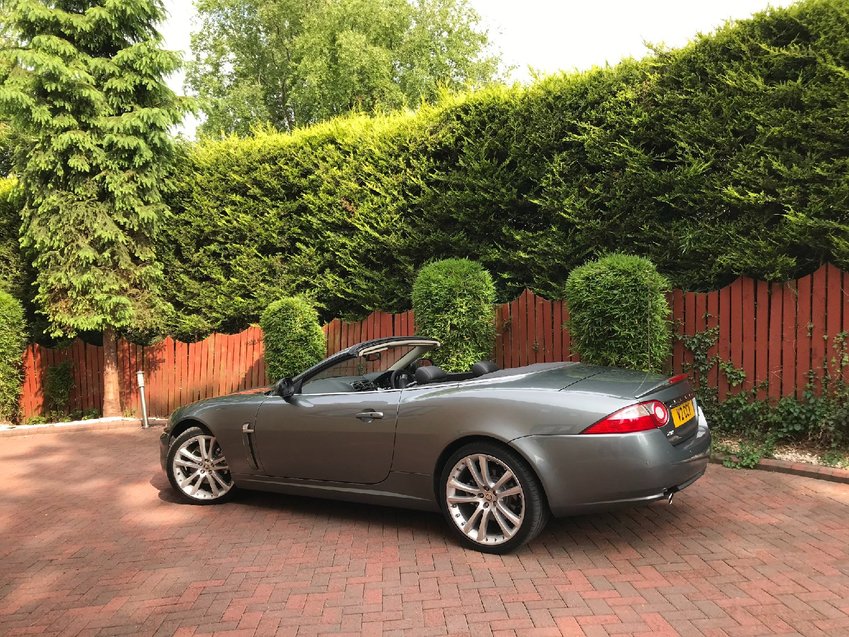 JAGUAR XK