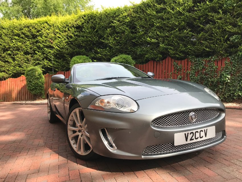 JAGUAR XK