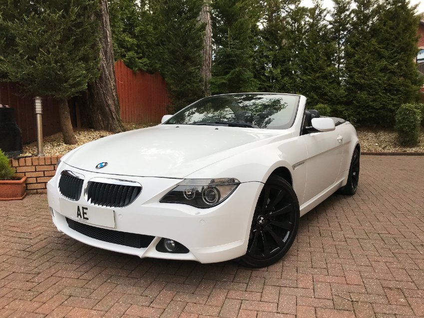 BMW 6 SERIES