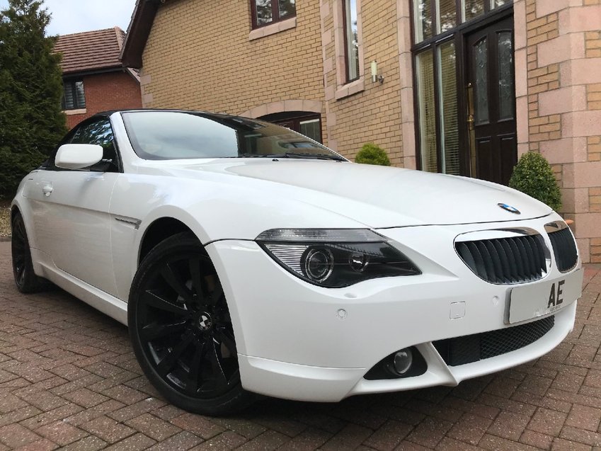 BMW 6 SERIES