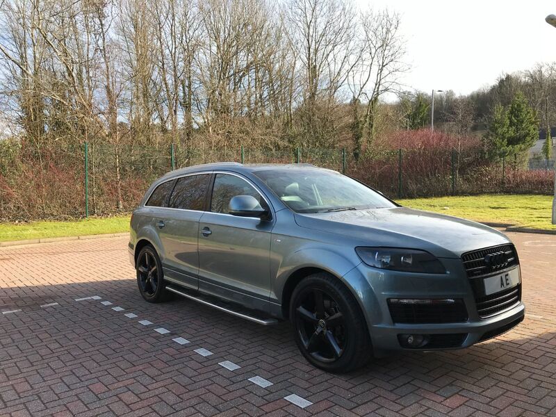 AUDI Q7