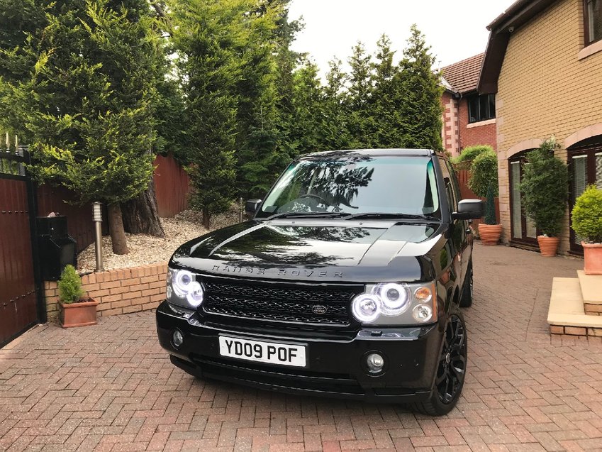 LAND ROVER RANGE ROVER