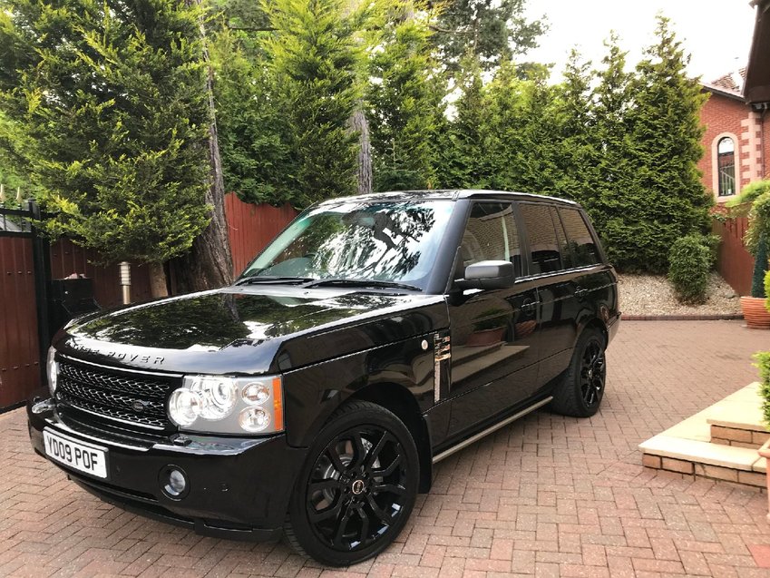 LAND ROVER RANGE ROVER