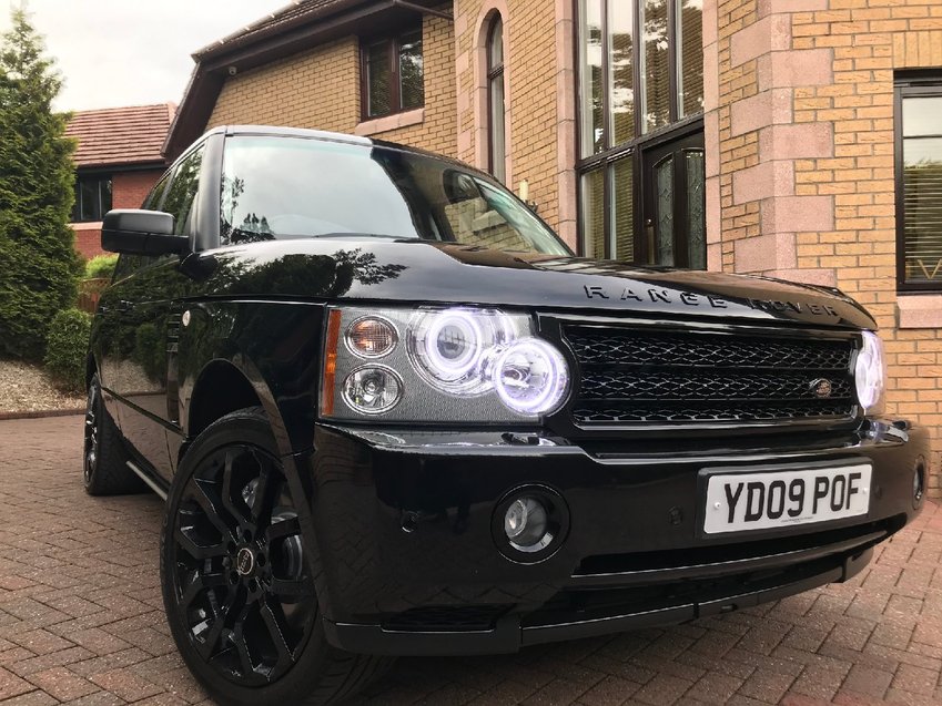 LAND ROVER RANGE ROVER