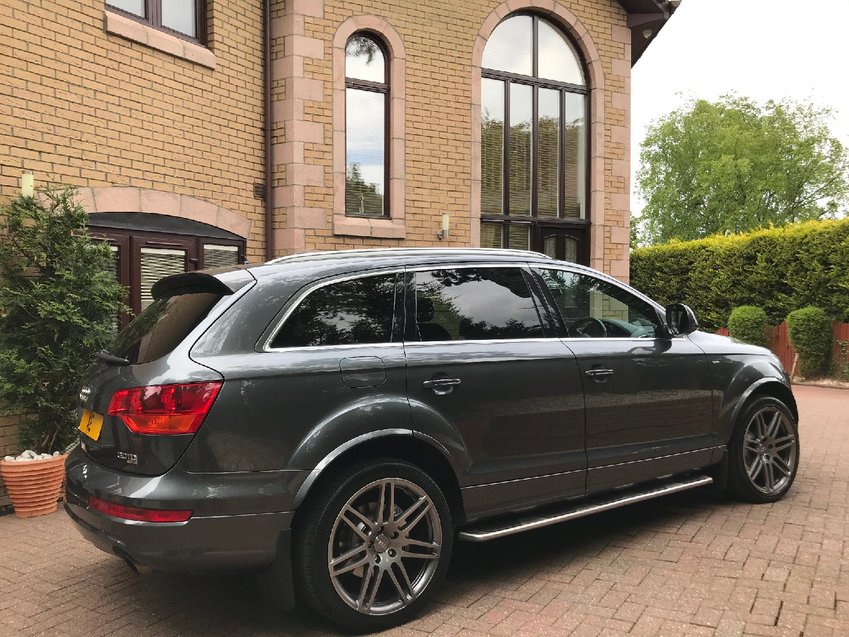 AUDI Q7