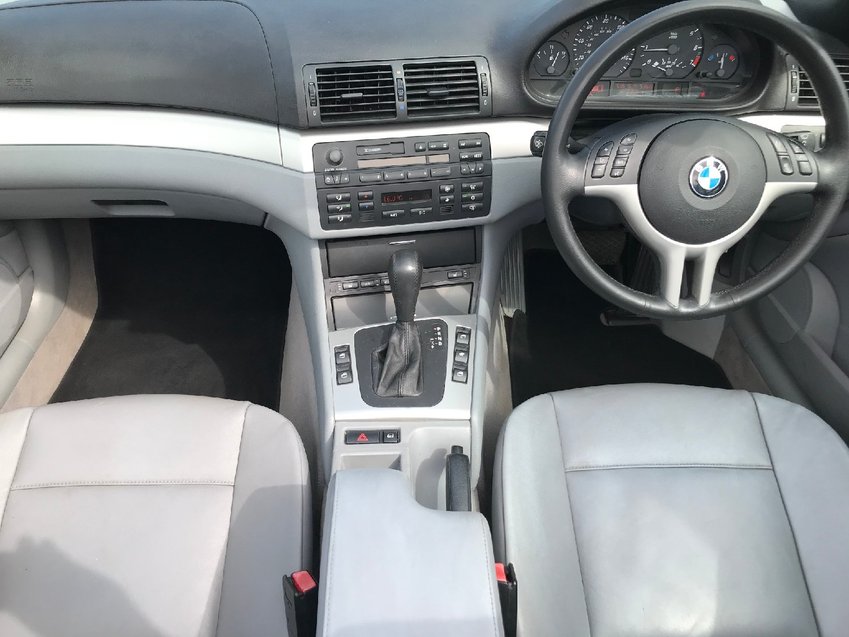 View BMW 3 SERIES 318Ci Step Auto 318 SE