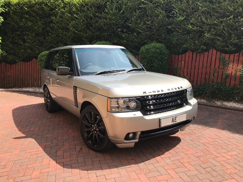 LAND ROVER RANGE ROVER