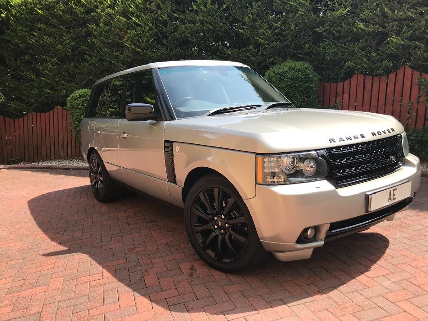 LAND ROVER RANGE ROVER