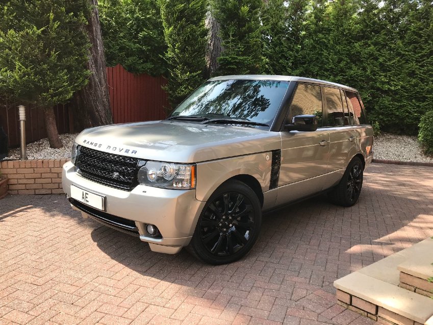 LAND ROVER RANGE ROVER