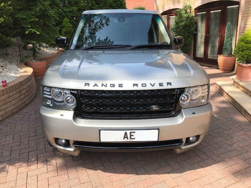 LAND ROVER RANGE ROVER