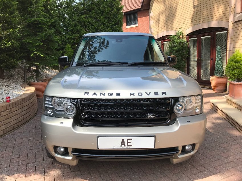 LAND ROVER RANGE ROVER